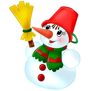 Snowman PNG image-9925